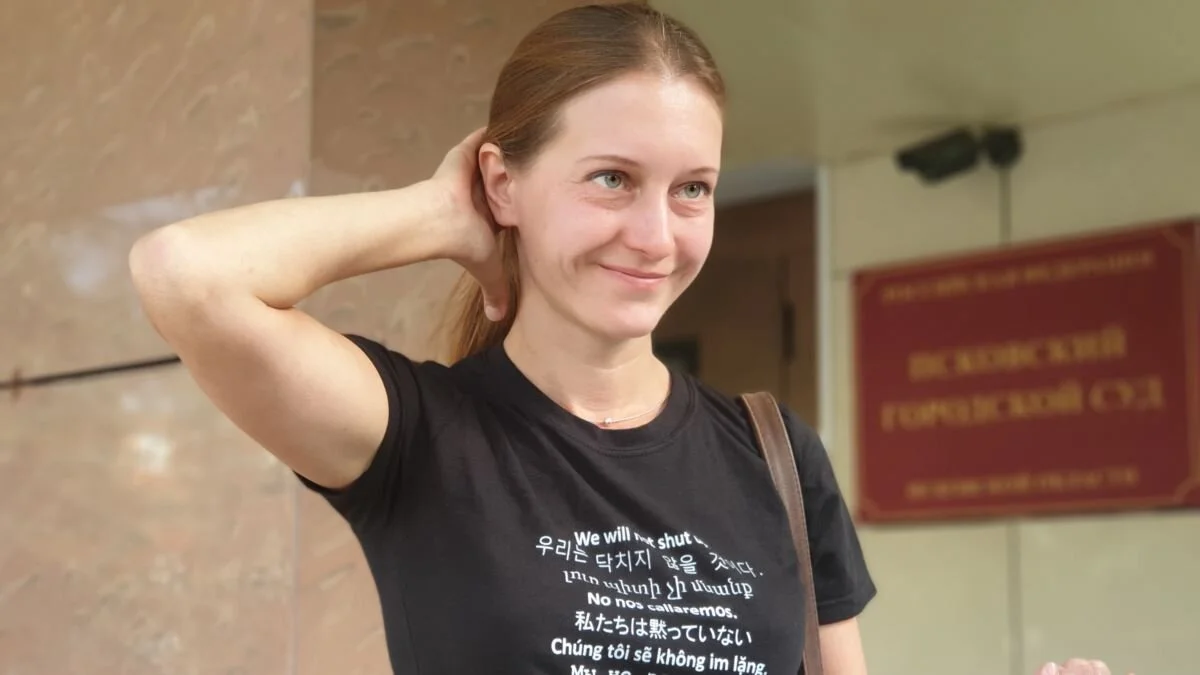 Russia: Svetlana Prokopyeva Is Sentenced To Six Years For Groundless Charges