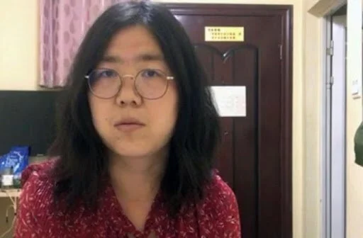China: Citizen Journalist Zhang Zhan Should Be Released Immediately