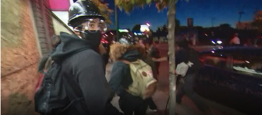 United States: Journalist Susan Ormiston Was Shot In The Shoulder With A Rubber Bullet While Covering Protests In The USA