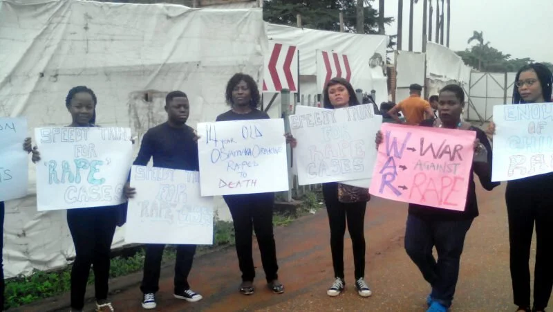 Nigeria: Nigerian Association Of Women Journalists Concerned Over Rape Cases