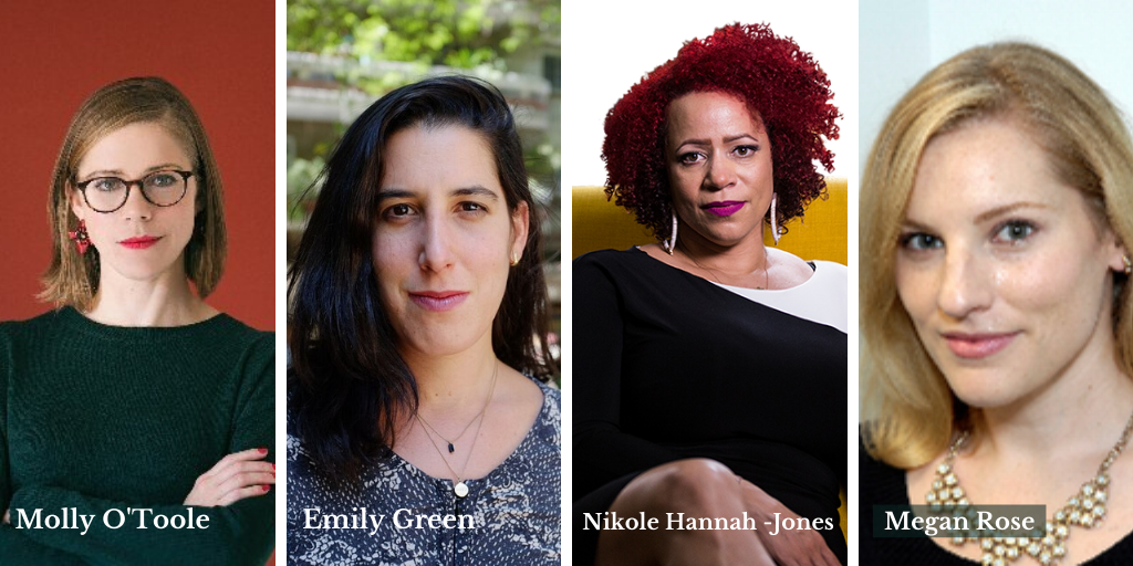 CFWIJ Congratulates Four Women Journalists Who Bagged A Pulitzer