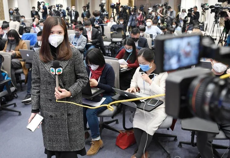 China: Attacks On Press Freedom Intensify After The Coronavirus Outbreak