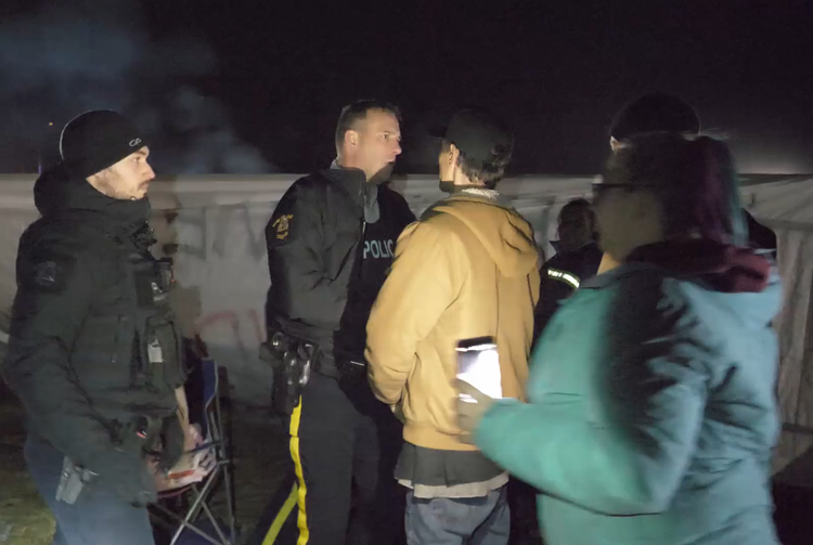 Canada: American Journalist Melissa Cox’s Arrest Exposes Problems With Press Freedom