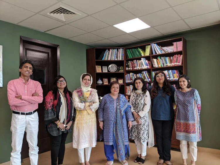 Dr. Shireen Mazari Assures Cfwij Of Swift Action Against Online Trolls Targeting Women Journalists