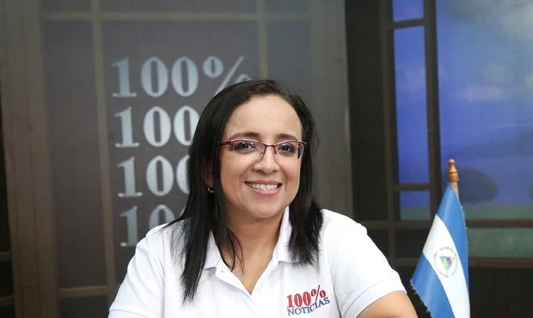 Nicaragua: Imprisoned Woman Journalist Lucía Pineda Ubau Released