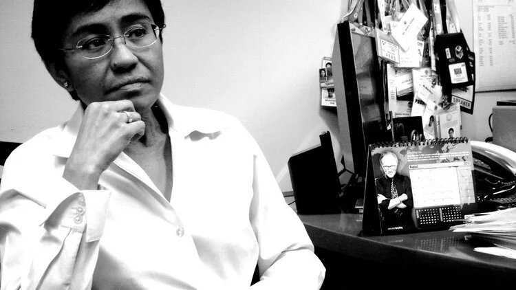 We Protest Maria Ressa’s Arrest Over “Cyber Libel”