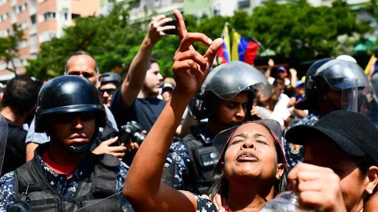 Venezuela’s Recent Election Results Have Led To Chaos And Violence