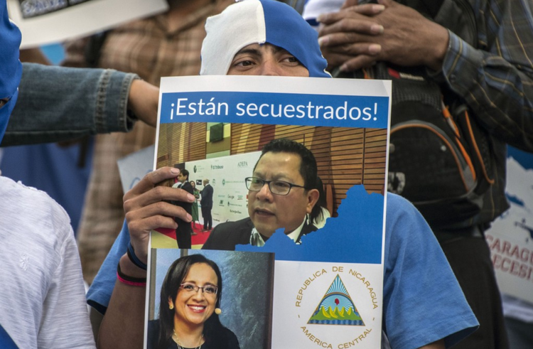 CFWIJ Condemns Lucía Pineda Ubau’s Arrest