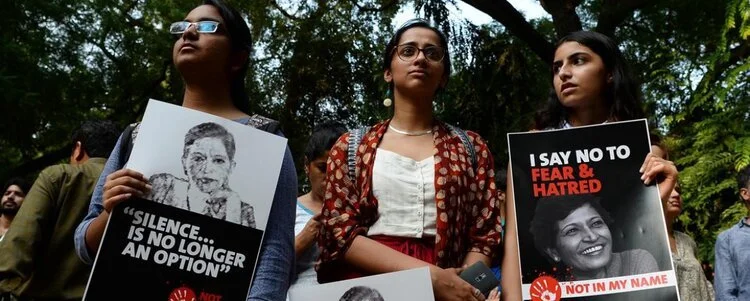 How India Is Becoming Dangerous For Women Journalists