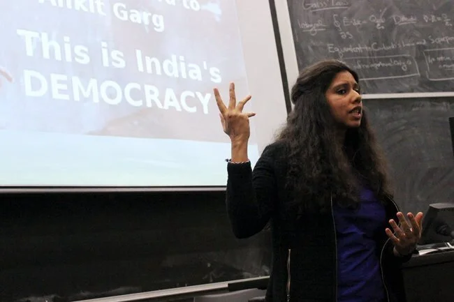 Release Journalist Priyanka Borpujari Safely And Immediately