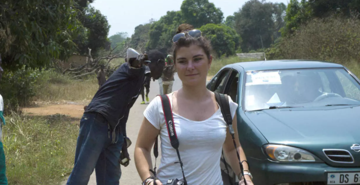 Central African Republic: CFWIJ Is Appalled By The Murder Of French Journalist Camille Lepage
