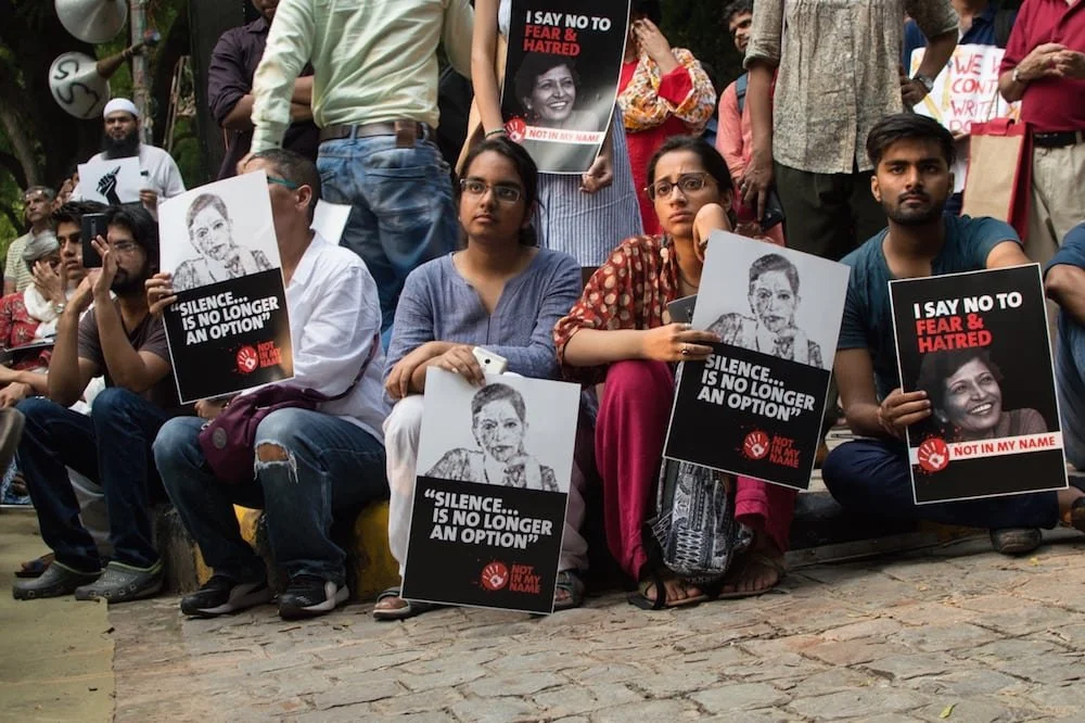 India: CFWIJ Denounces Criminal Charges Against Samriddhi Sakunia And Swarna Jha