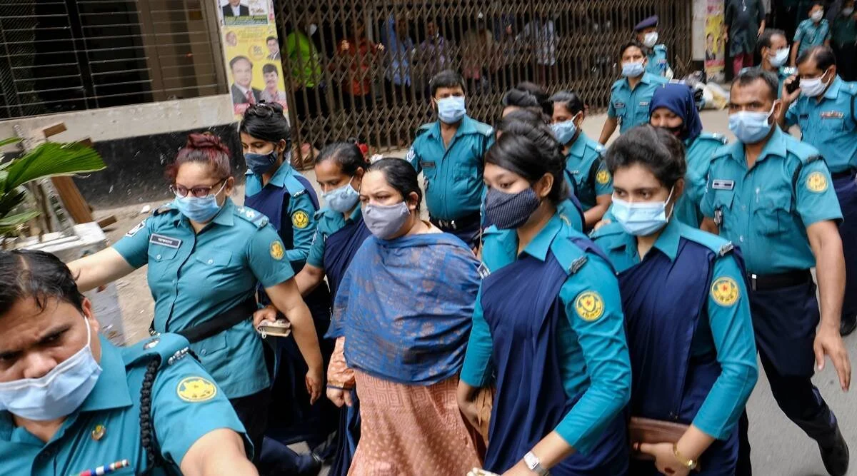 Bangladesh: Rozina Islam - A Year Of Legal Harassment And State-Backed Intimidation