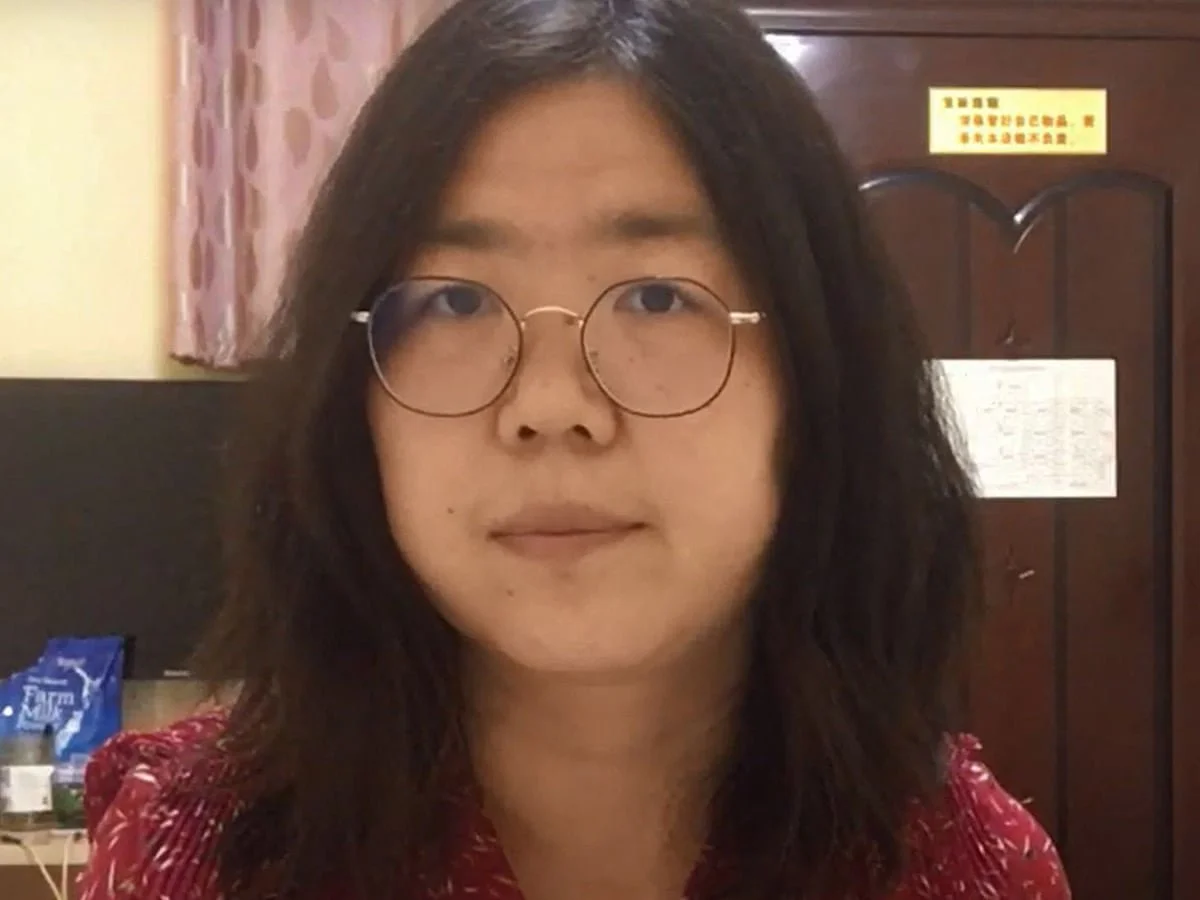 China: Over 70 Signatories Join CFWIJ’s Call To Release Chinese Journalist Zhang Zhan