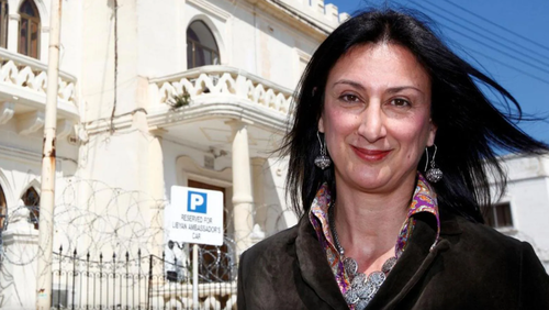 Malta: Four Years On, Daphne Caruana Galizia Awaits Justice - CFWIJ Demands Action Against Masterminds, Killers
