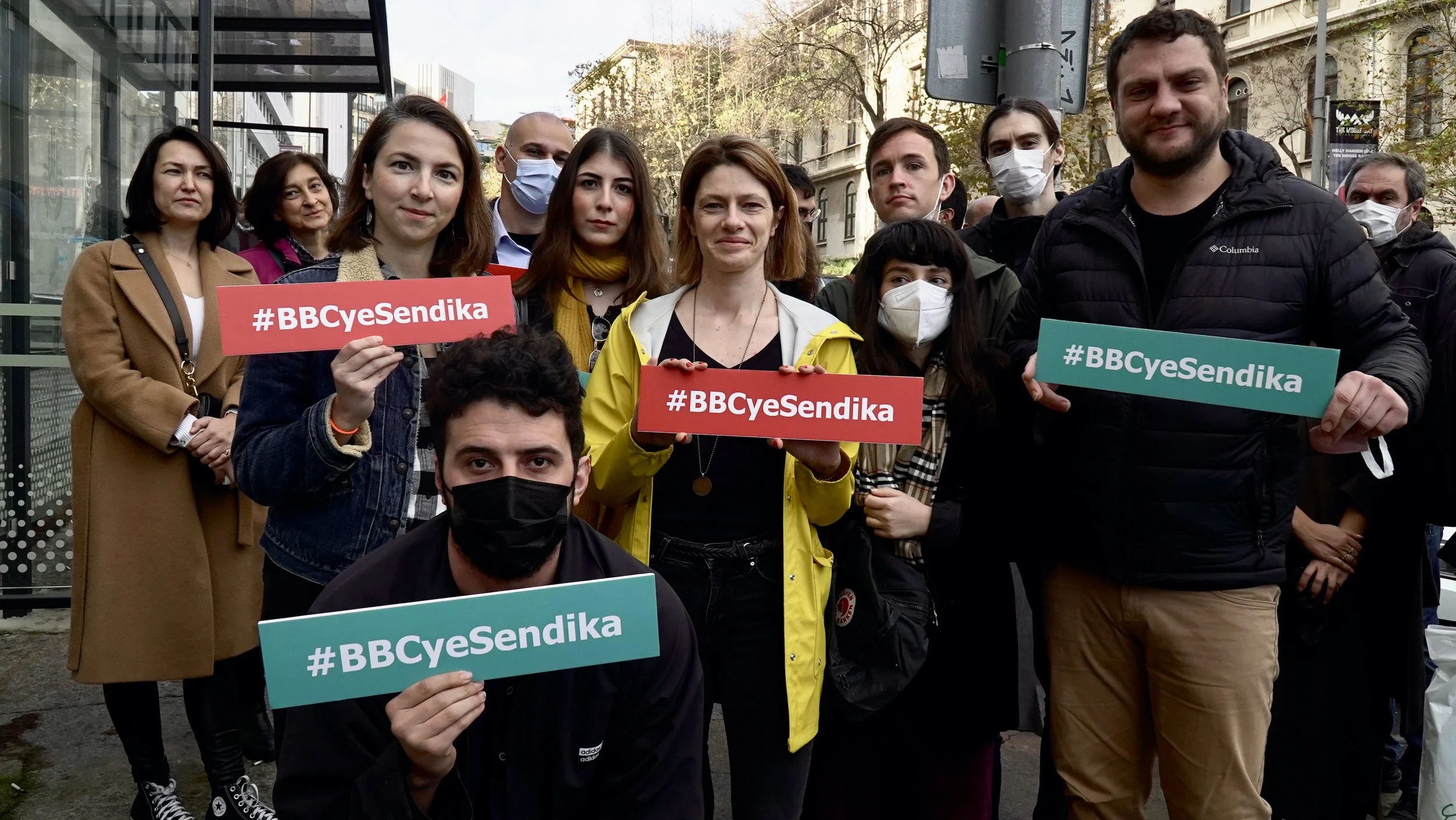 Türkiye: CFWIJ, BBC Türkçe Çalışanlarının Grev Kararını Destekliyor