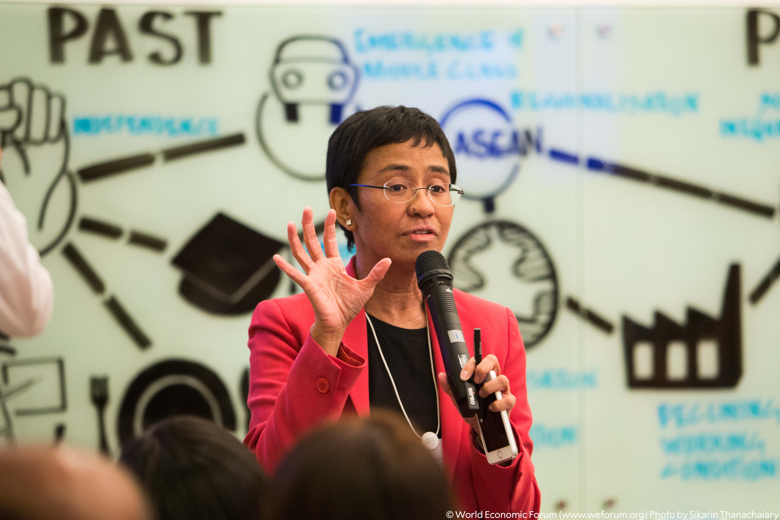 Philippines: Nobel Laureate Maria Ressa Hit With Yet Another Lawsuit