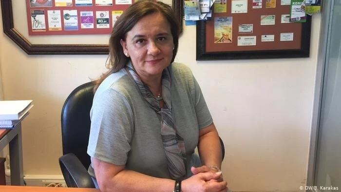 Trial Of Çiğdem Toker