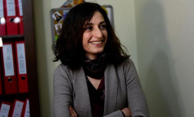 Trial Of Meşale Tolu 