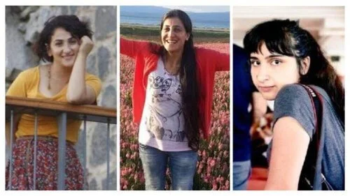 Trial Of Şehriban Abi, Nazan Sala, Zeynep Durgut