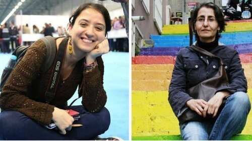 Trial Of Pinar Gayip, Semiha Şahin &amp; Pelin Ünker