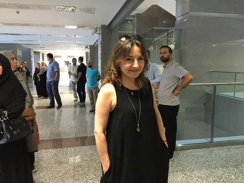 Trial Of Yasemin Çongar