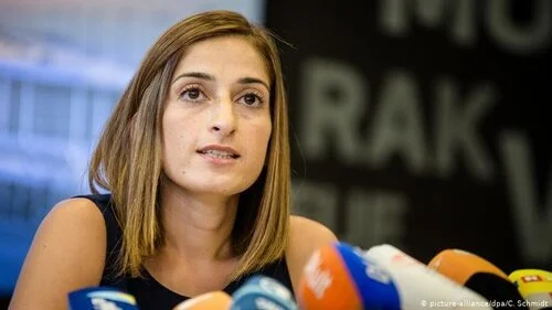 Trial Of Meşale Tolu And Kibriye Evren