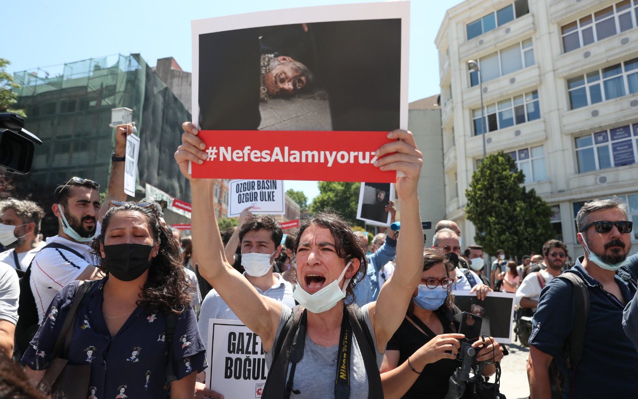 Women Journalists in Turkey