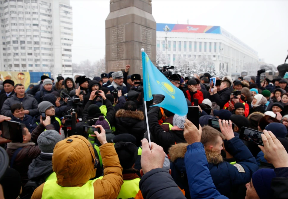 Kazakhstan: CFWIJ Alarmed Regarding The Repression Of Press Underway