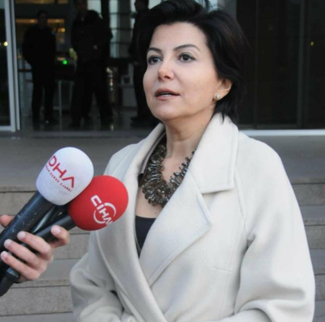 Türkiye: Gazeteci Sedef Kabaş Derhal Serbest Bırakılmalıdır