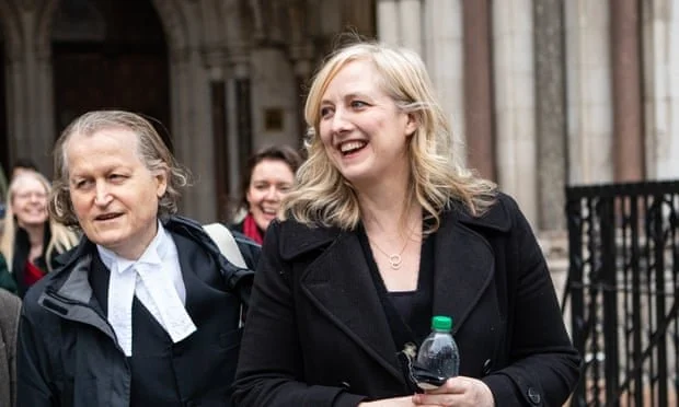 United Kingdom: Journalist Carole Cadwalladr Awaits Decision On SLAPP Case Against Her