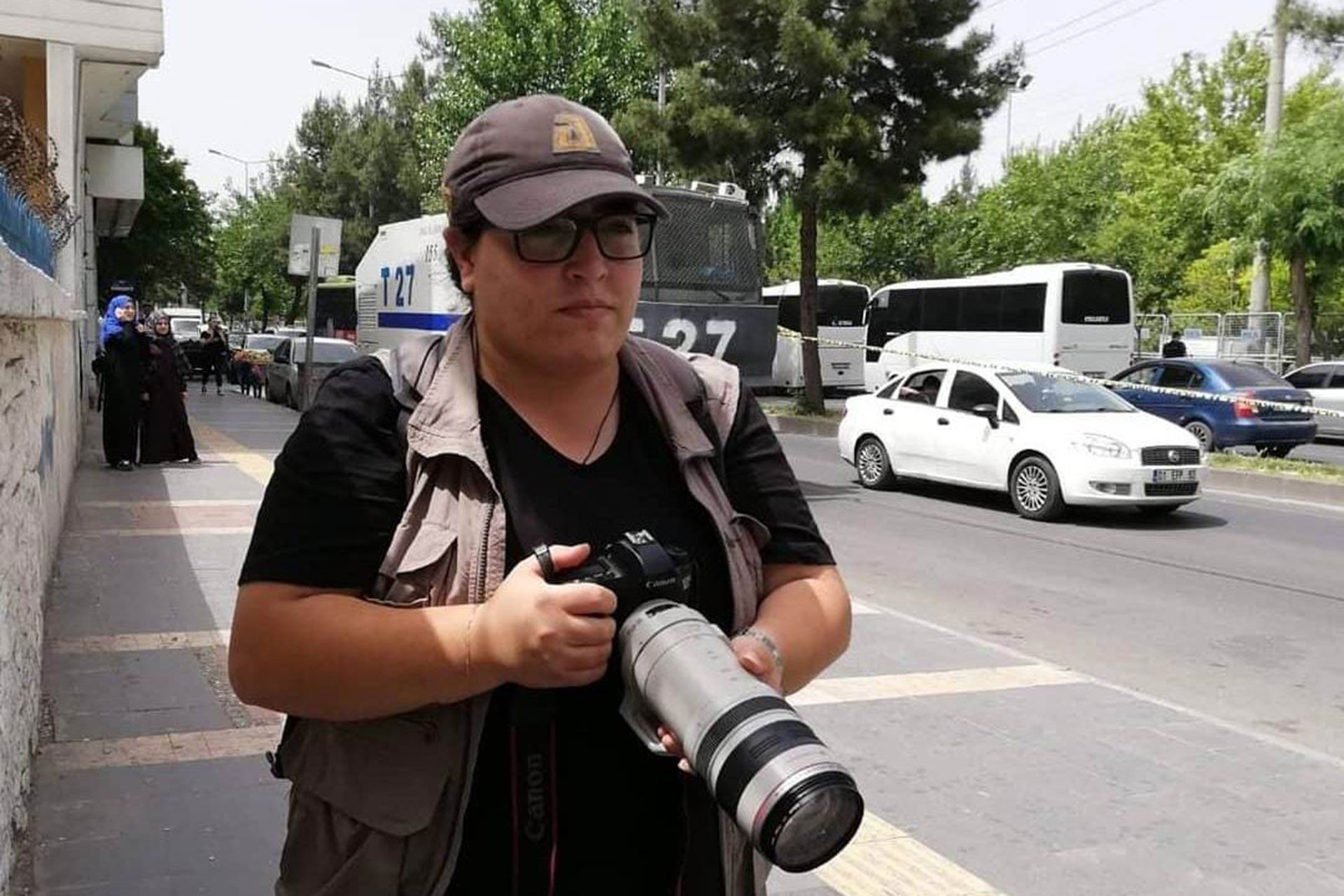 Turkey: Ruken Demir Acquitted In Terror Case Based On Her Coverage Of Hunger Strikes In Prisons