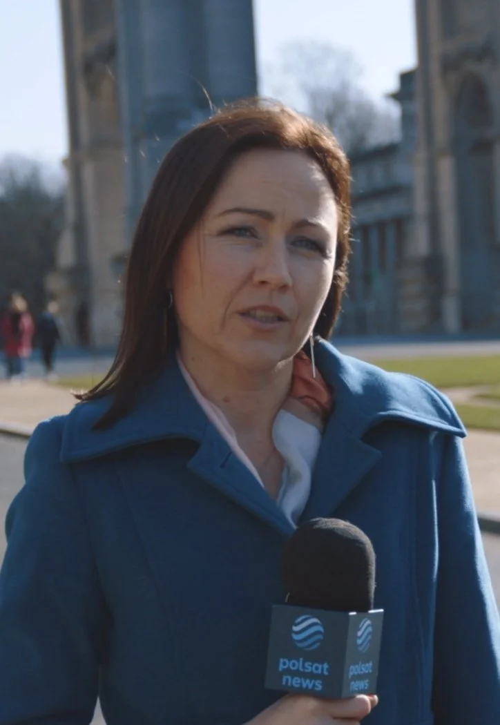 Poland: Polsat Journalist Dorota Bawolek Has Become The Target Of A Disinformation Campaign Leading To Death Threats