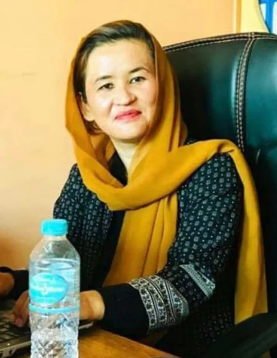 Afghanistan: Journalist And Women’s Rights Activist Zarifa Yaqoubi Arrested By The Taliban