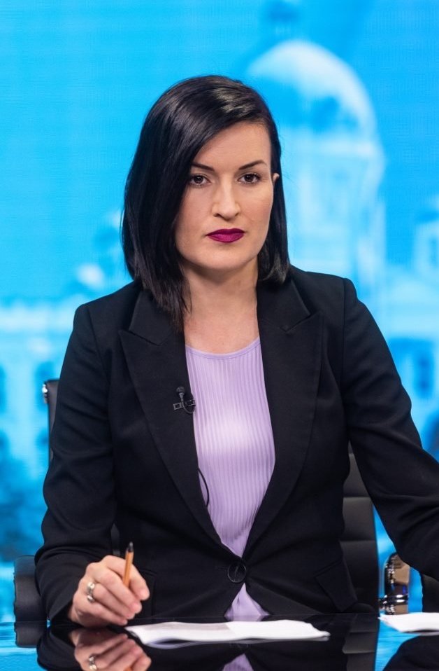 Serbia: Journalist Jelena Obućina Receives Death Threats From The President's People — Coalition For Women in Journalism