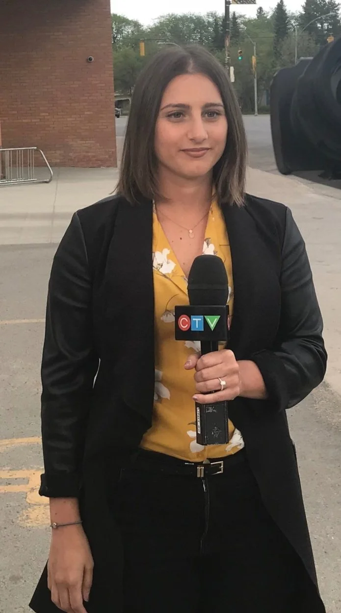 Canada: CTV News Journalist Stephanie Villella Hit By A Vehicle And Critically Injured When Reporting – CFWIJ Sends Thoughts To Her And Her Family