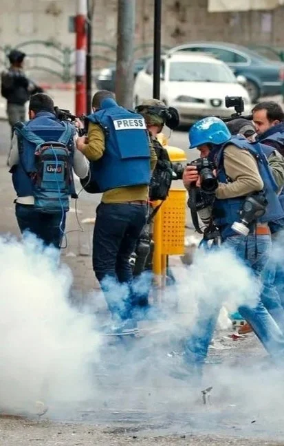 Palestine: CFWIJ Condemns Assault Of Sondos Al-Talbishi By Israeli Soldiers