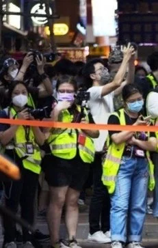 Hong Kong: CFWIJ Urges Authorities To Investigate Stalking Of Women Journalists&nbsp;