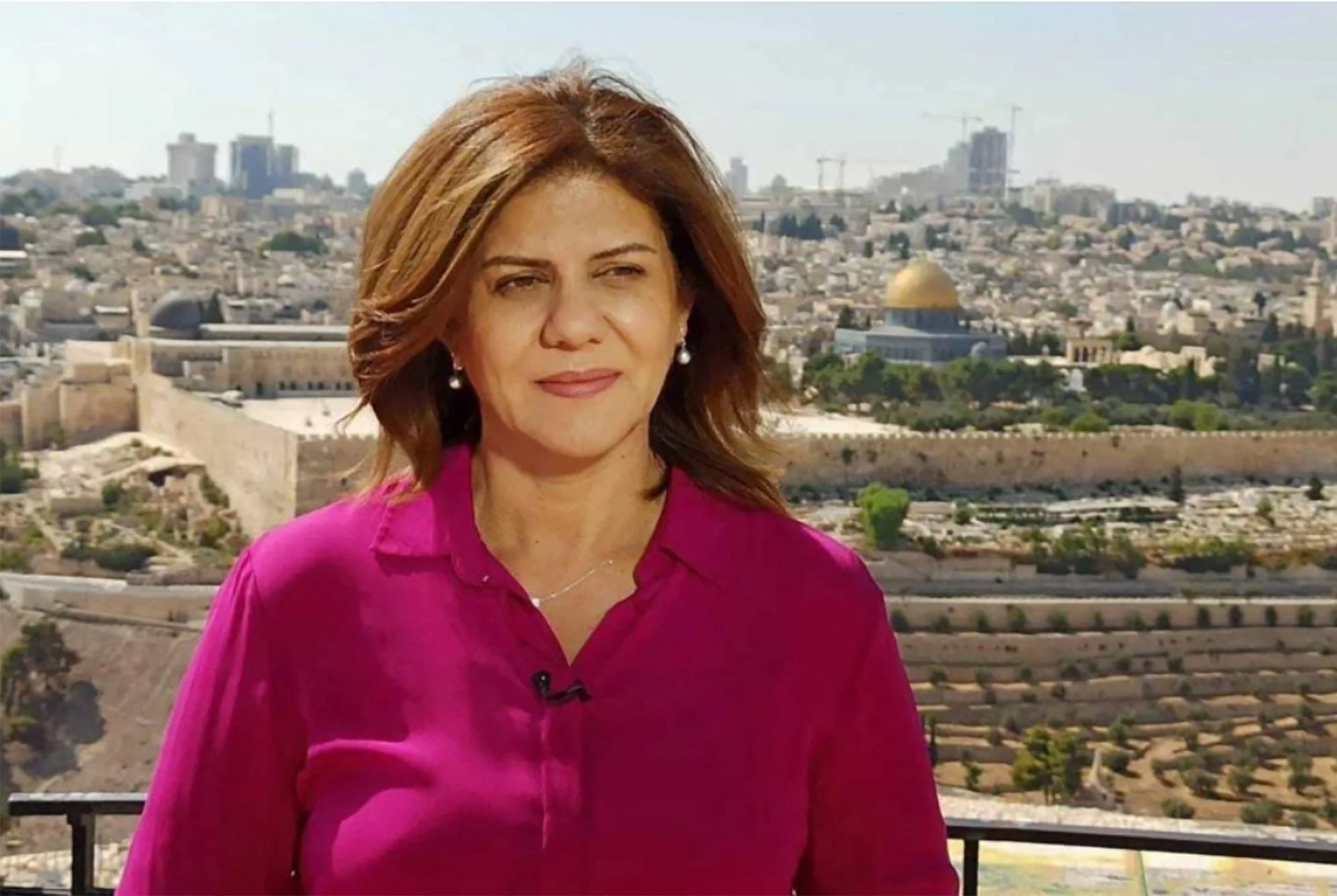 TIMELINE: Assassination of Journalist Shireen Abu Akleh