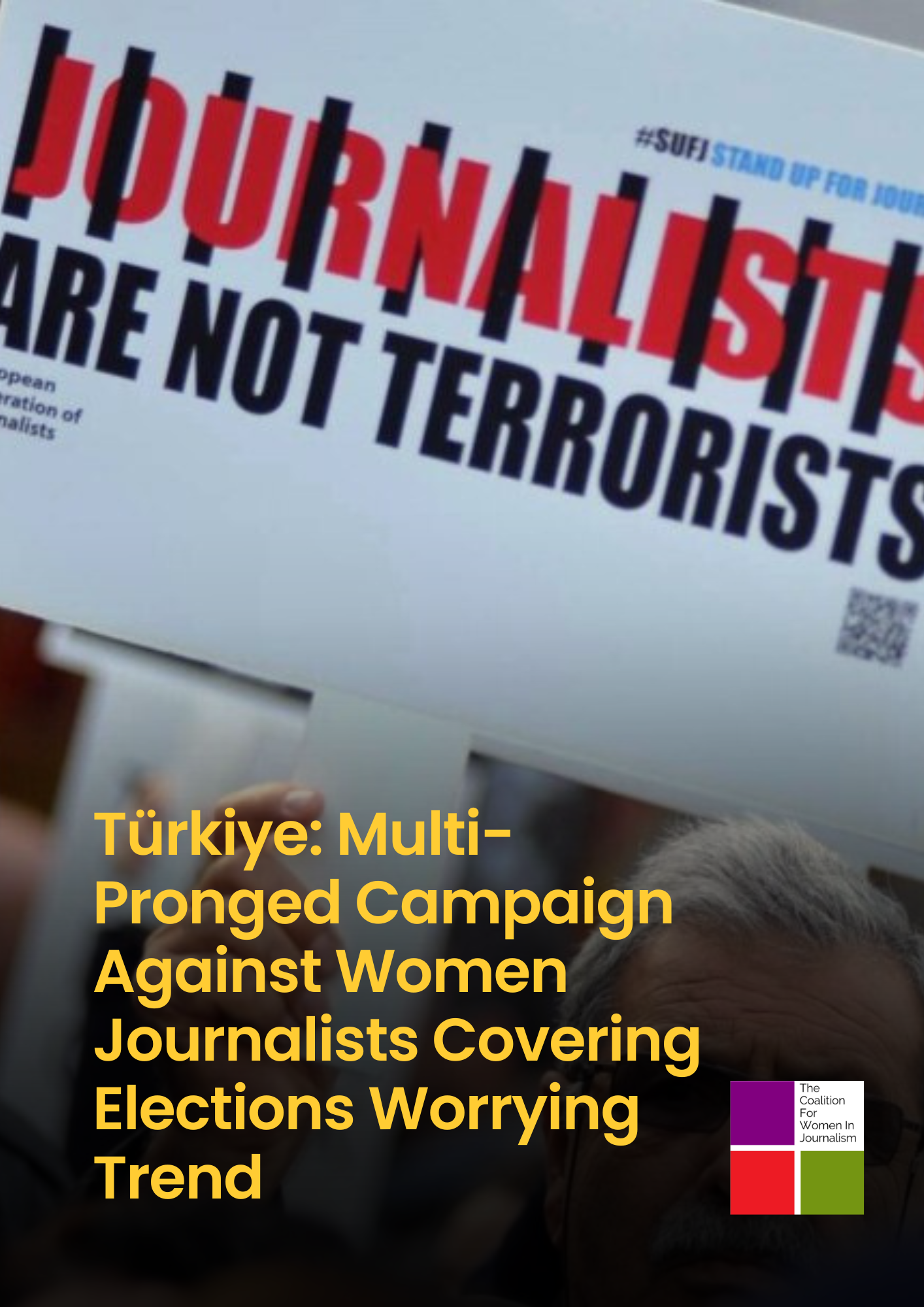 Türkiye: Multi-Pronged Campaign Against Women Journalists Covering Elections Worrying Trend