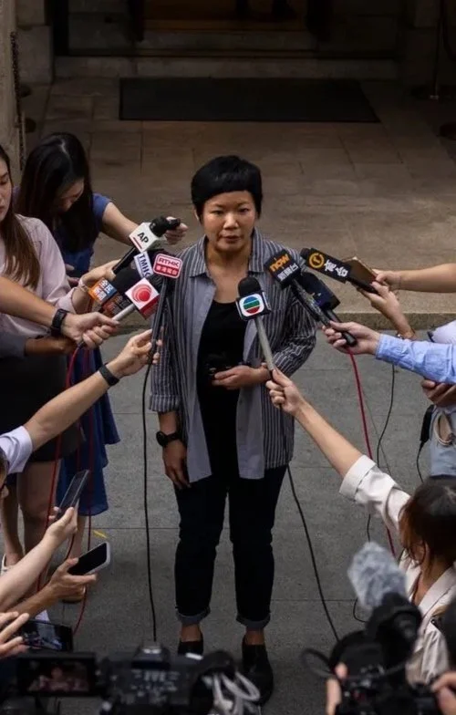 Hong Kong: Bao Choy Wins Appeal At Hong Kong's Court Of Final Appeal