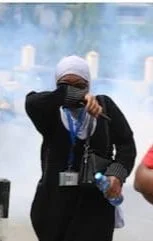 Kenya: Women Journalists Tear Gassed While Covering Protests