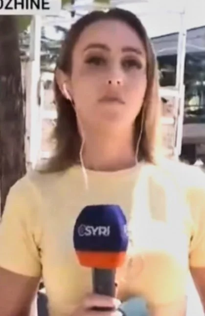 Albania: Syri TV’s Marsi Korreshi Harassed During Live Broadcast by Relatives of Political Candidate