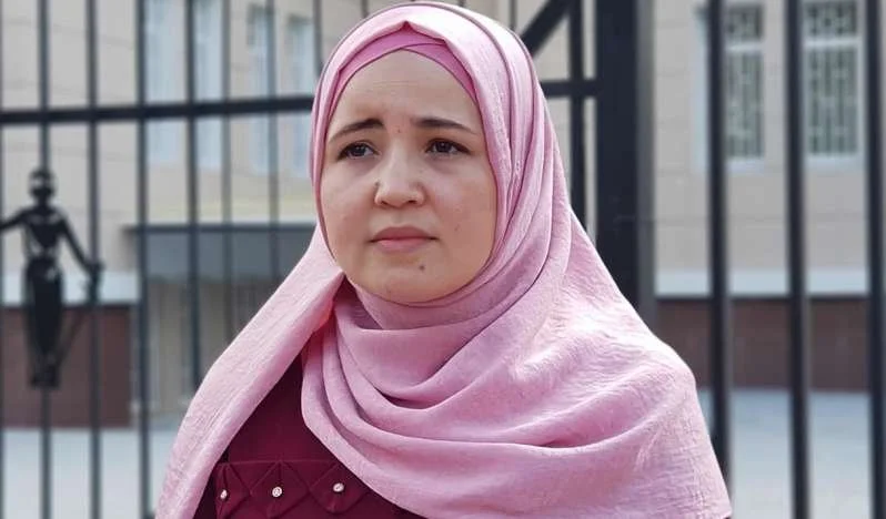 Ukraine: Russian Occupying Forces Detain Lutfiye Zudiyeva for Reporting on Court Case in Crimea