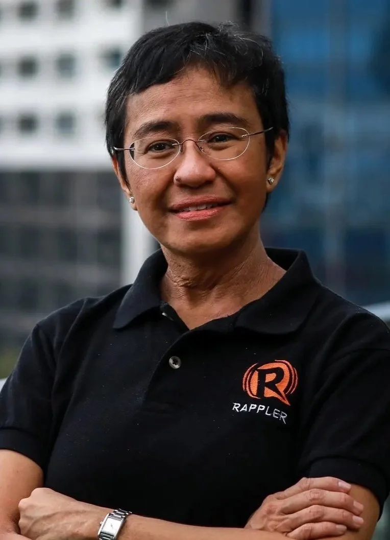 Philippines: CFWIJ Congratulates Renowned Journalist Maria Ressa on Acquittal of Tax Charges