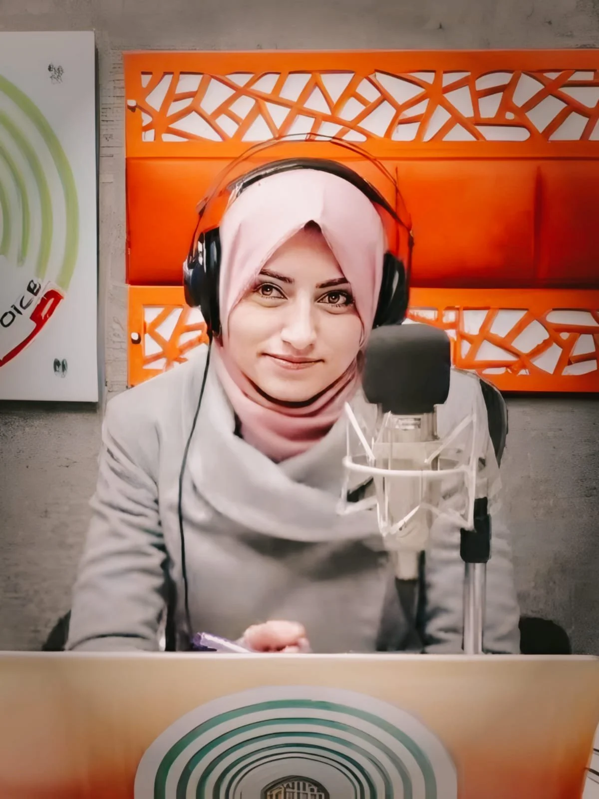 Gaza: Radio Presenter Duaa Sharaf Killed By Israeli Airstrike on Her Home 