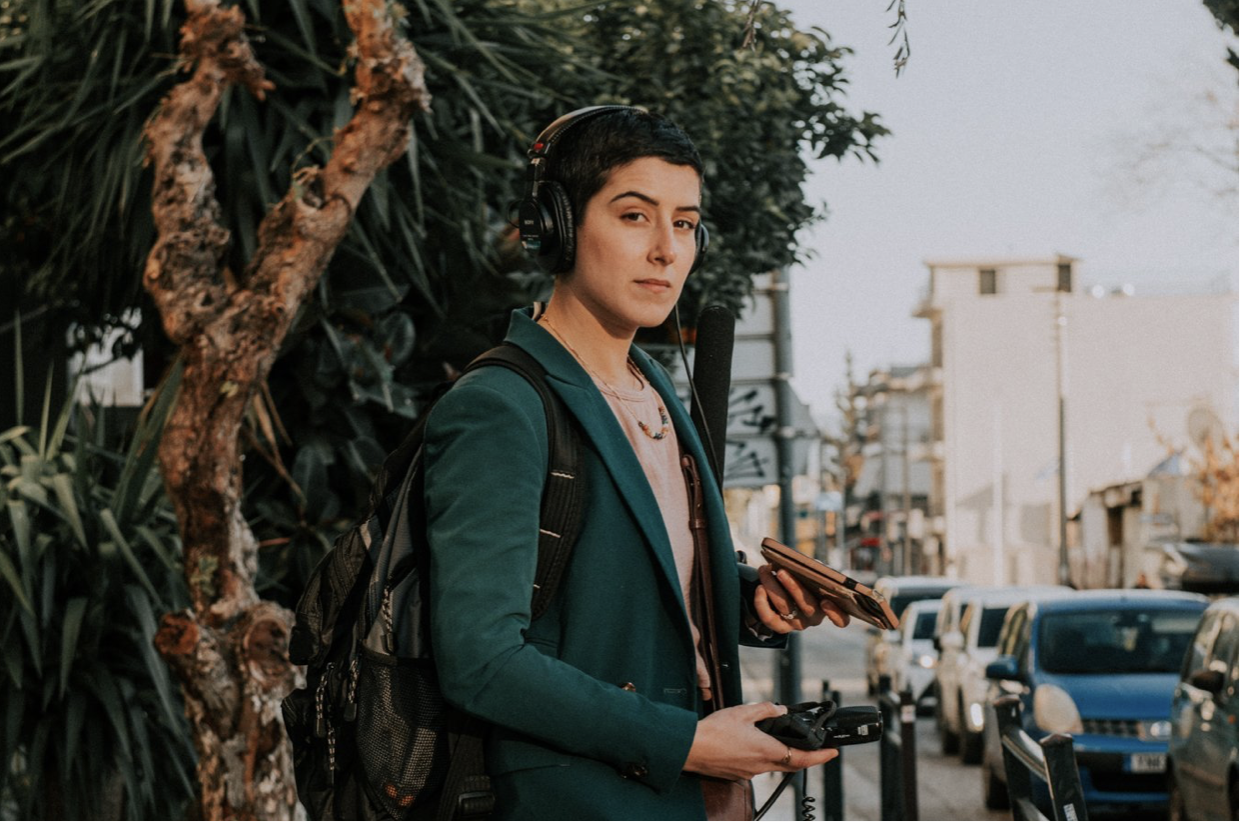 Greece: Freelance Journalist Lydia Emmanouilidou Denied Access to Samos Refugee Camp