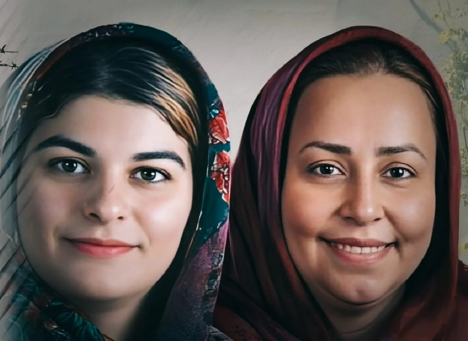 Iran: Nasim Tavafzadeh, Helale Natigeh Detained in Iran's Dissent Crackdown