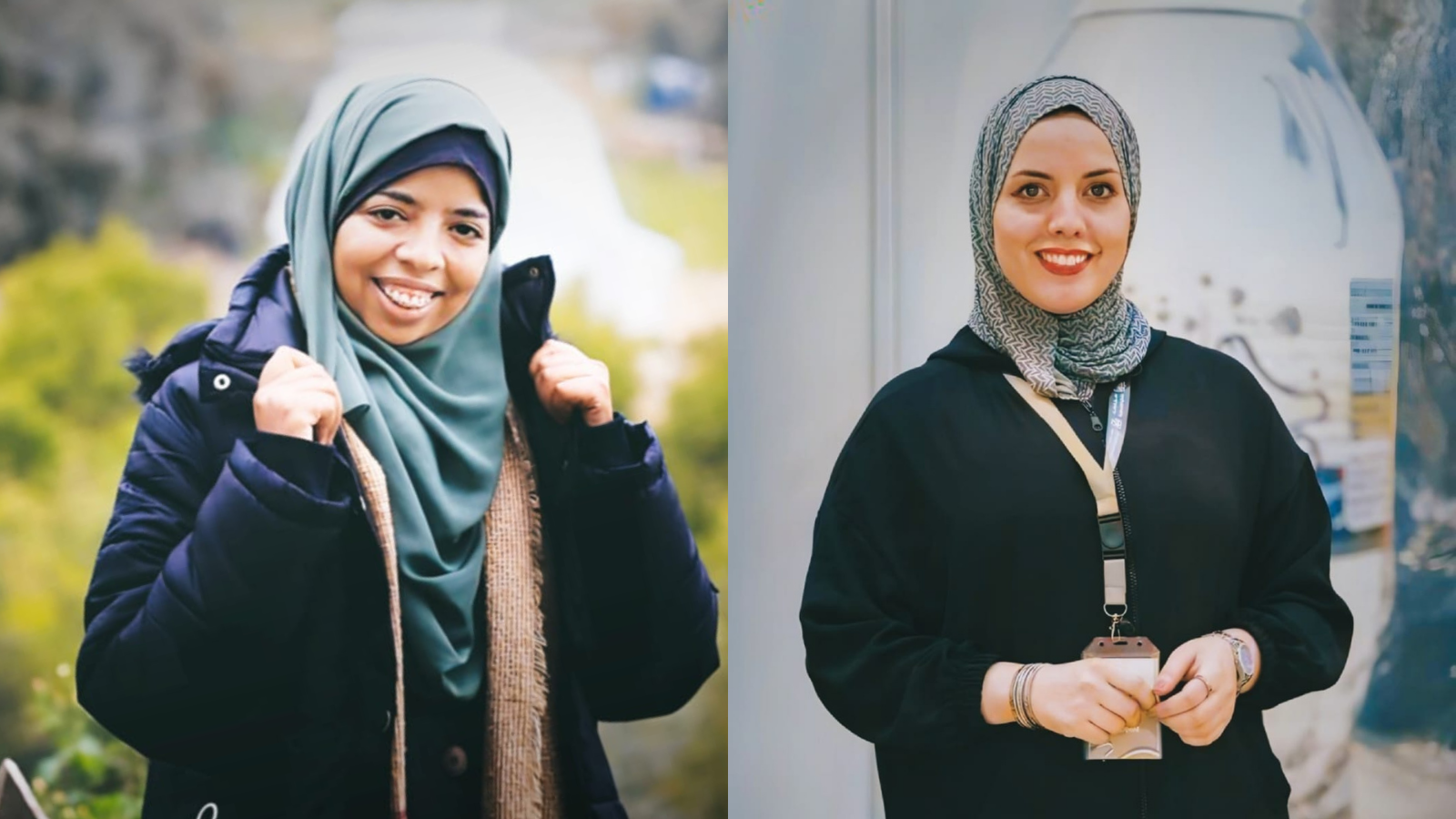 Gaza: Israeli Airstrikes Kill Palestinian Journalists Alaa Taher Al Hassanat and Ayat Khadoura