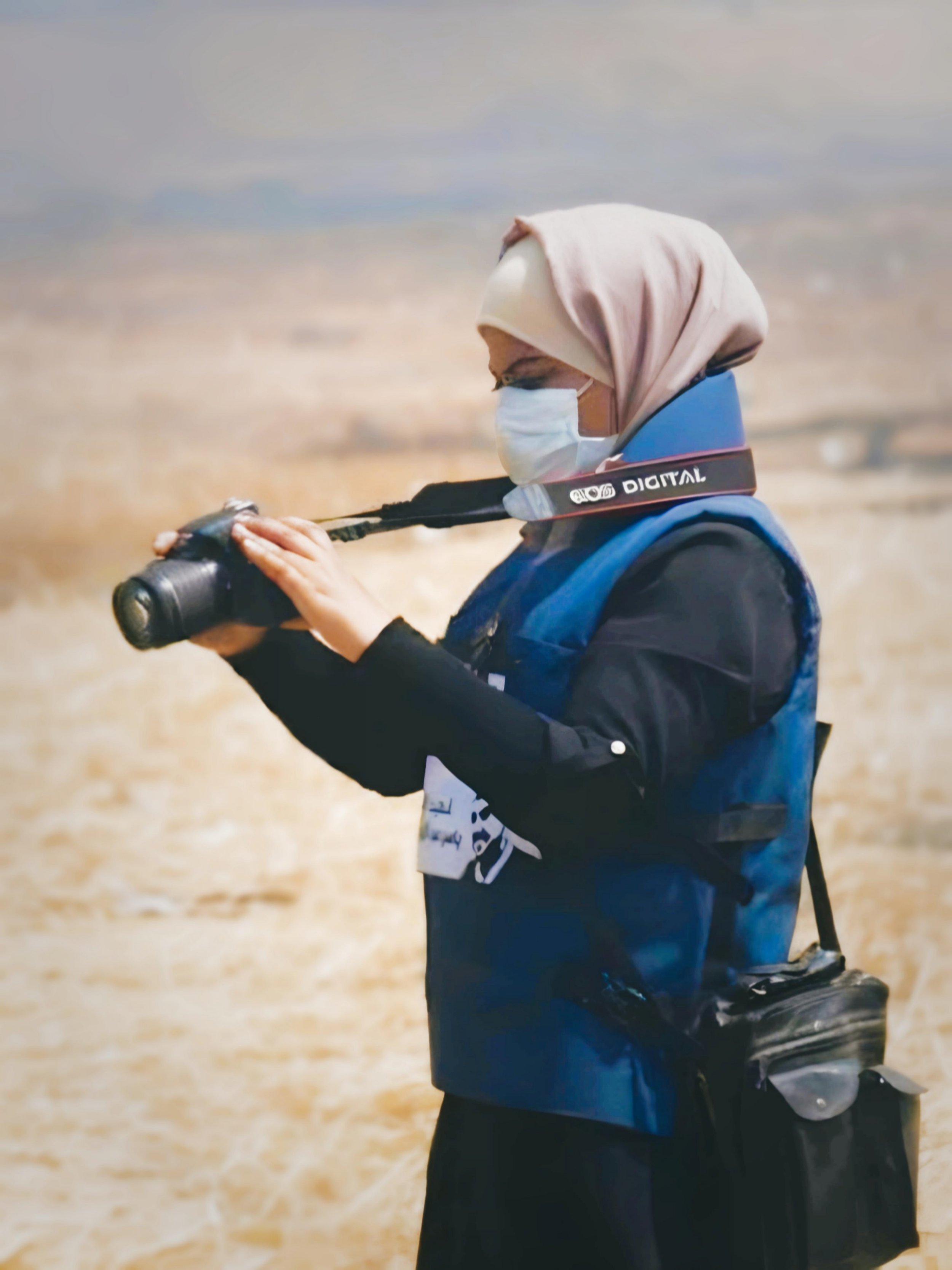 Gaza: Israeli Airstrike Kills Palestinian Journalist Amal Zohd in Gaza City